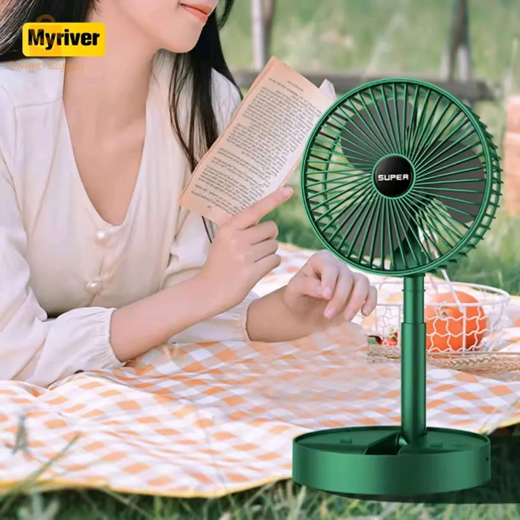 مروحة مبردة 🤯 قوية للمنزل و السيارات 💥✔️