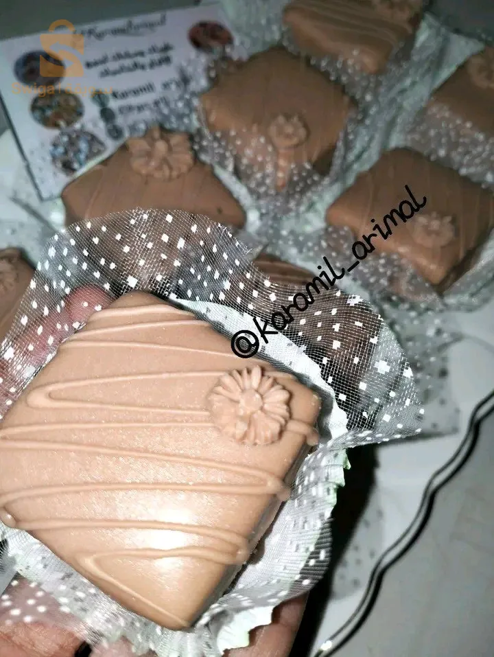 حلويات ومملحات