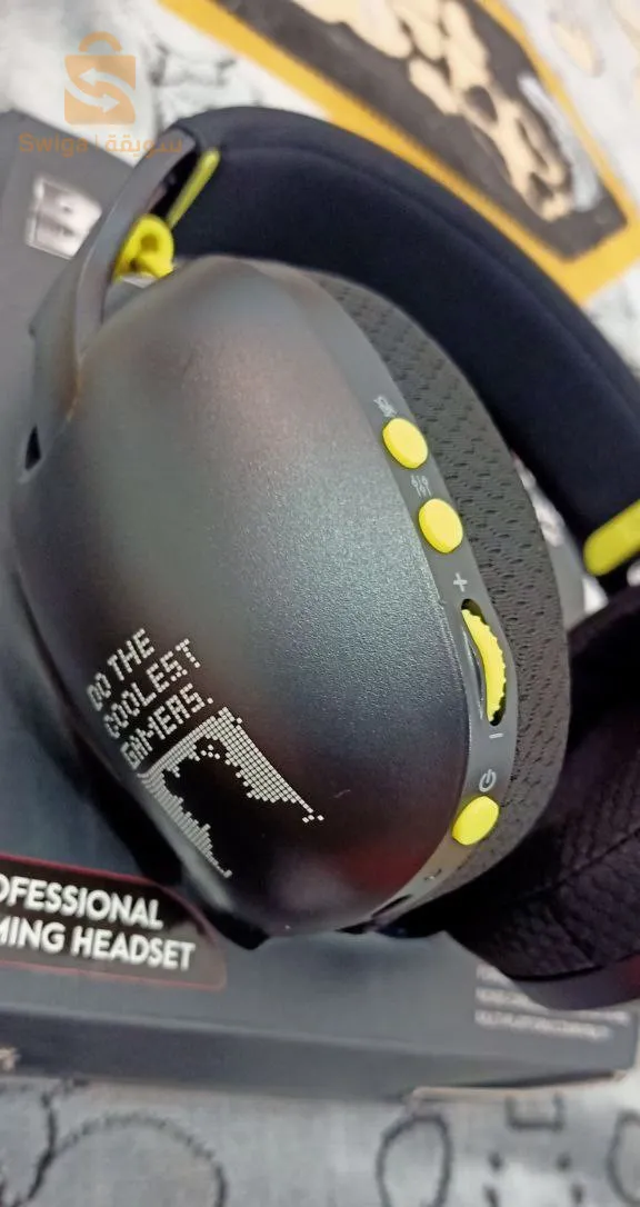 سماعة للالعاب