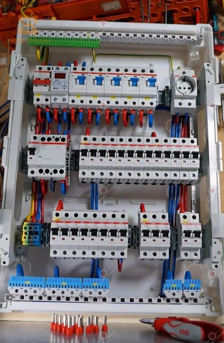 Électricien bâtiment annaba