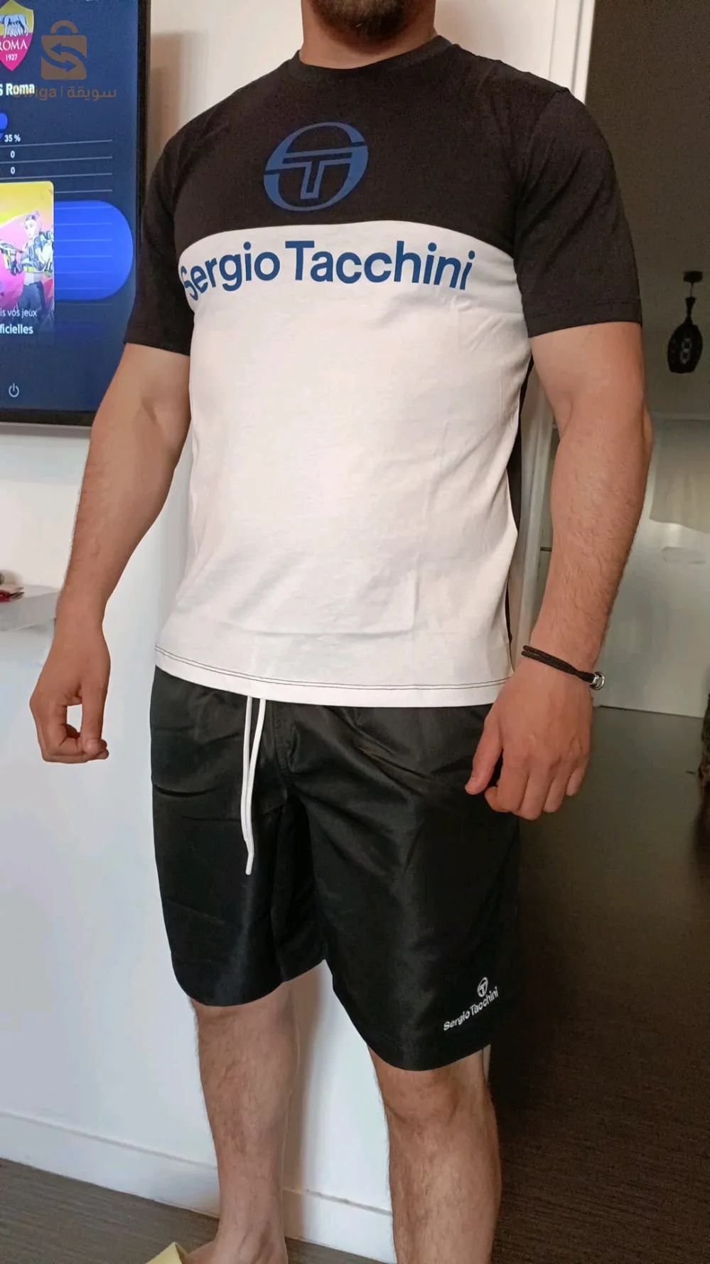 t shirt Sergio Tacchini