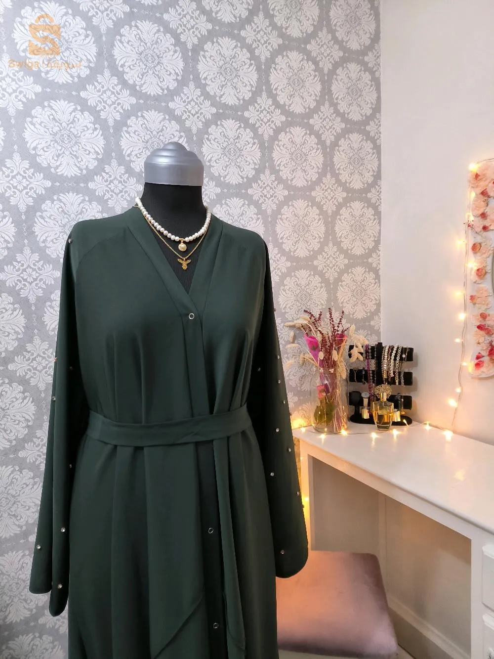 Abaya Aïd عباية عيد الأضحى ✨