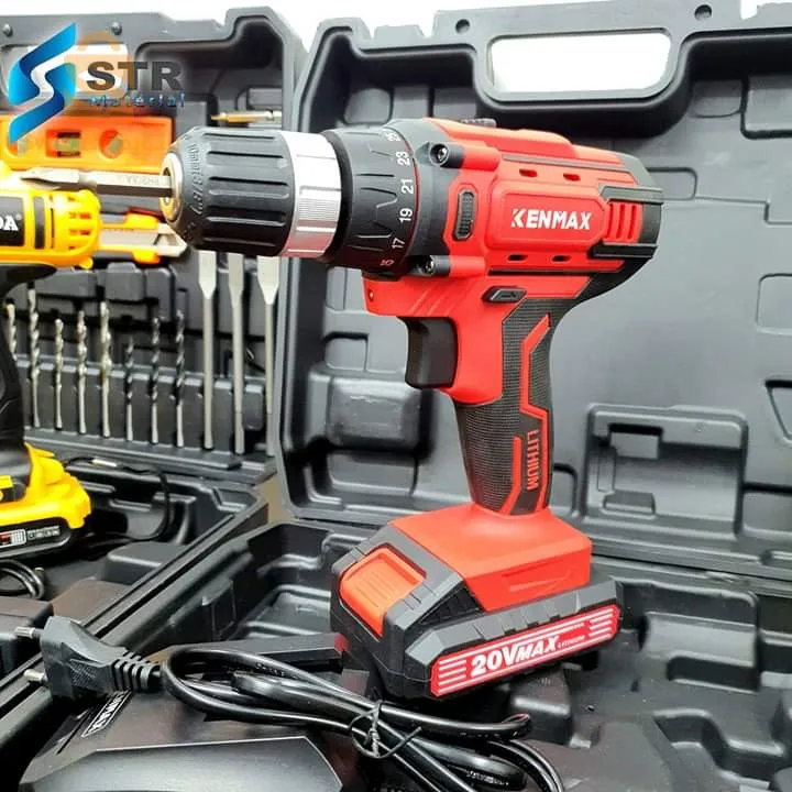 Visesse 20V/24V/