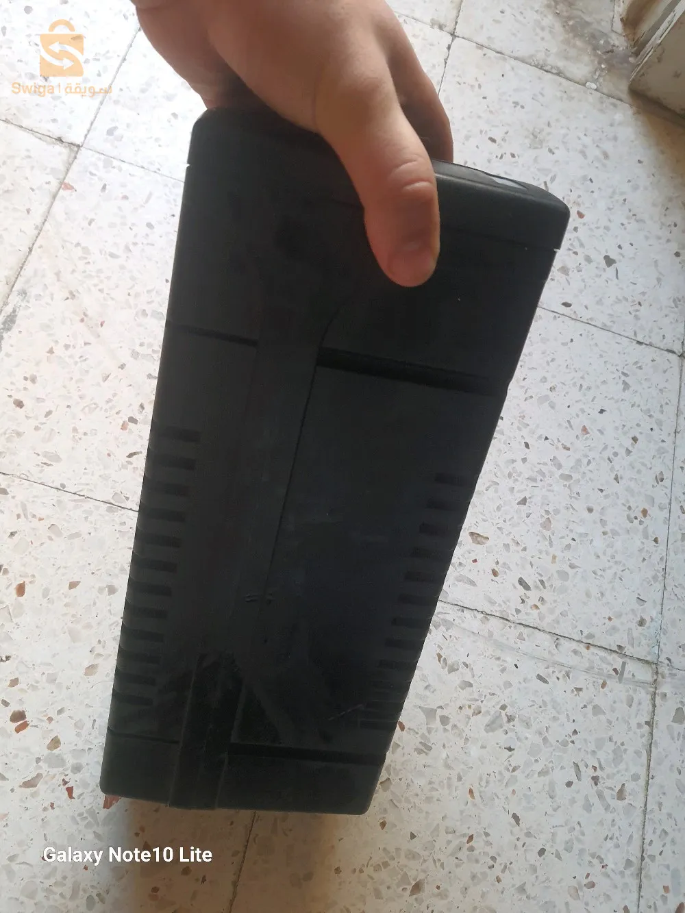 عين بنيان  منظر جميل