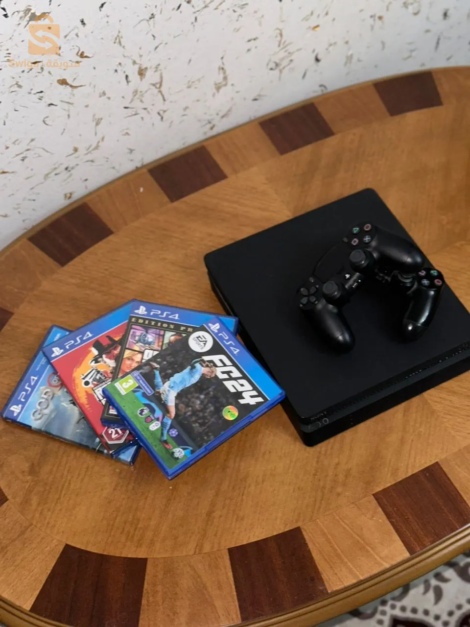 ps4 slim