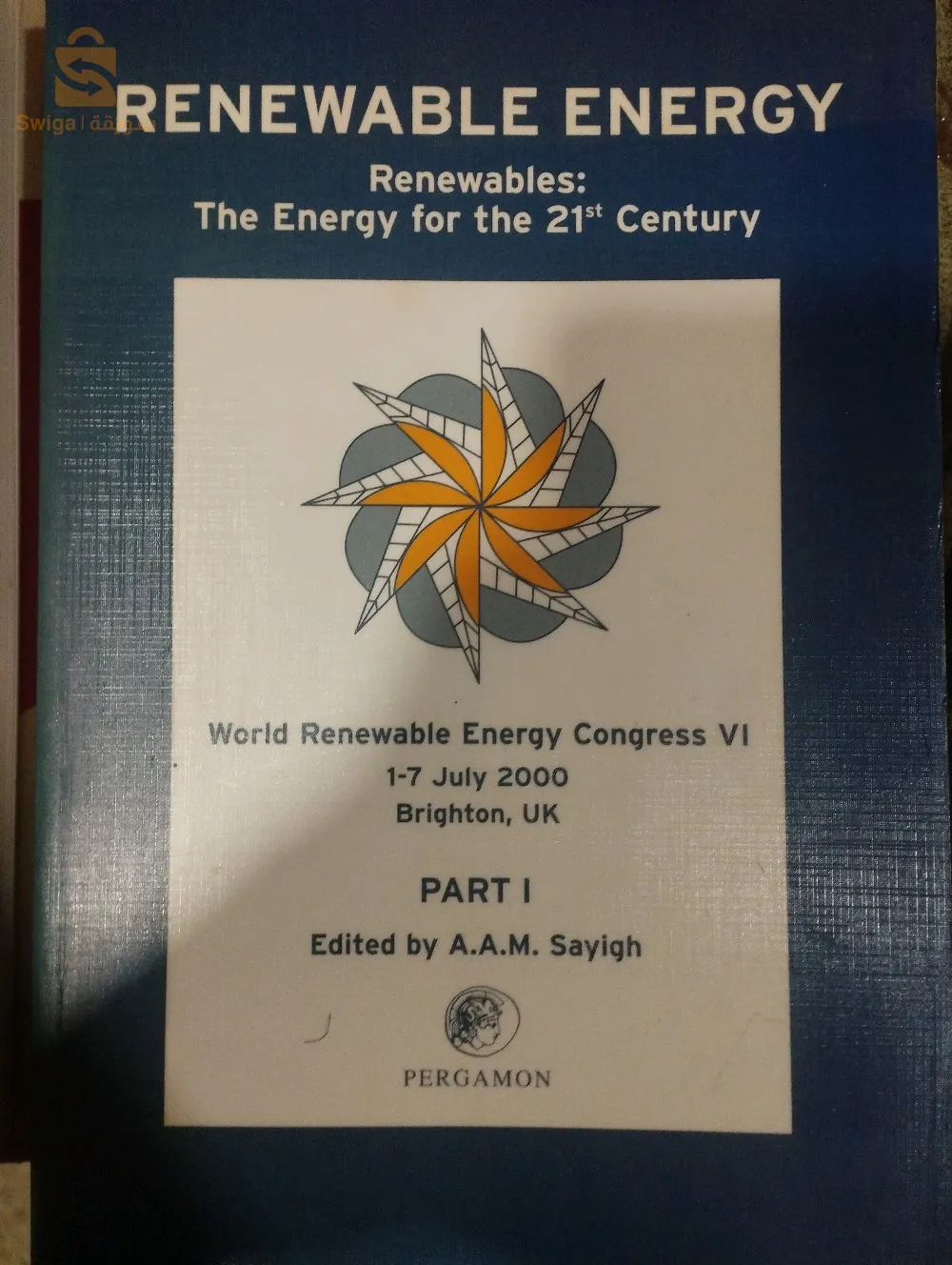 Renewable energy books