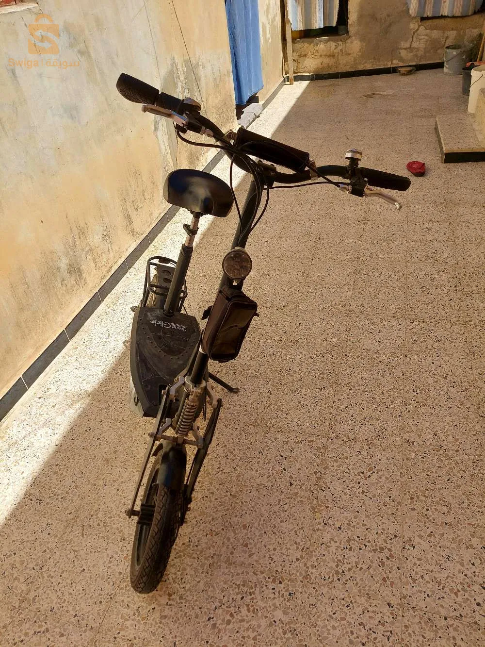 urban glide e-valley