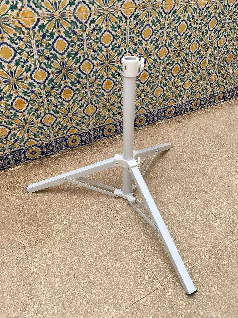 حامل مظلة قابل للطي ومحمول$👍