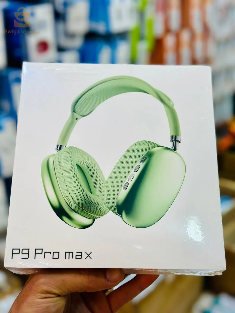 casque p9 pro max