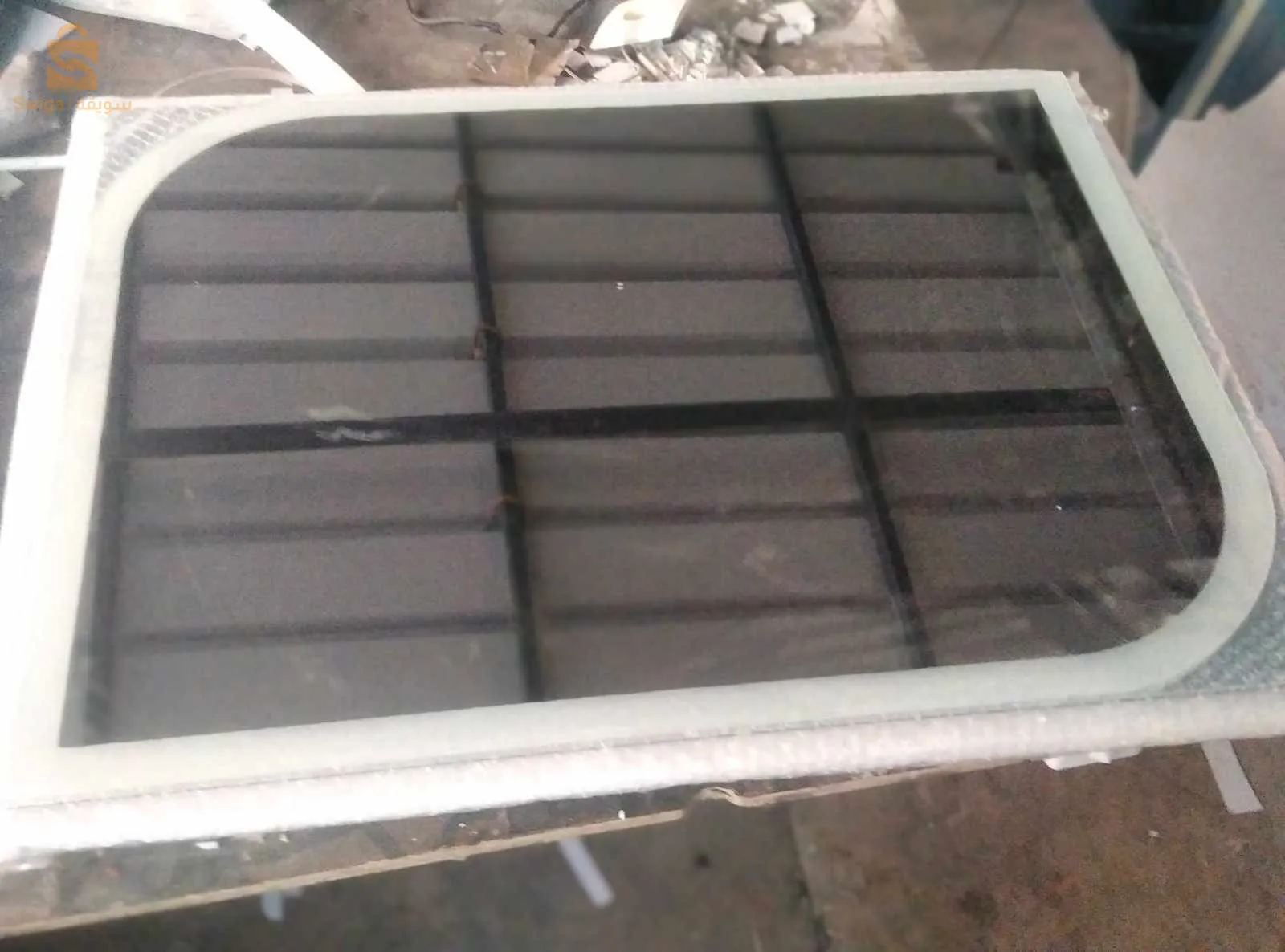 مراة لاد mirour LED