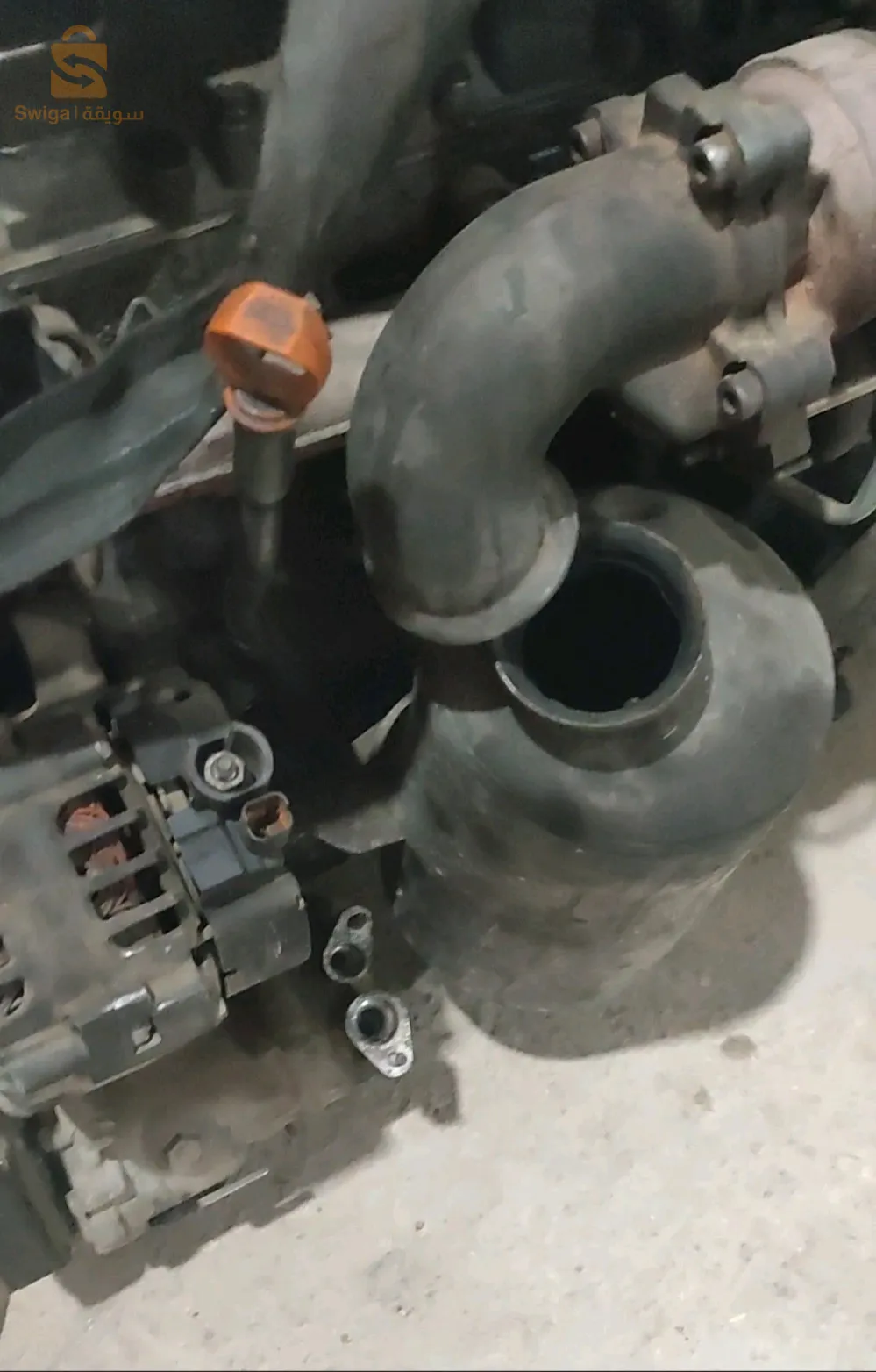 بيع محرك 1.4 hdi