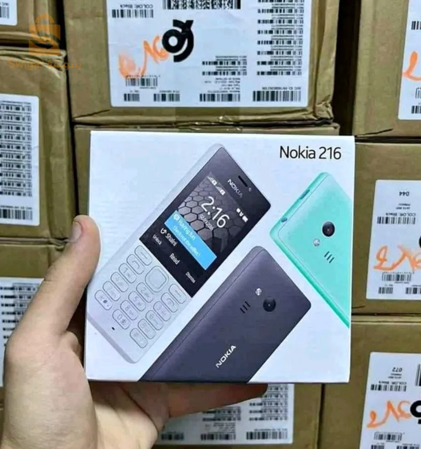 nokia 216 téléphone