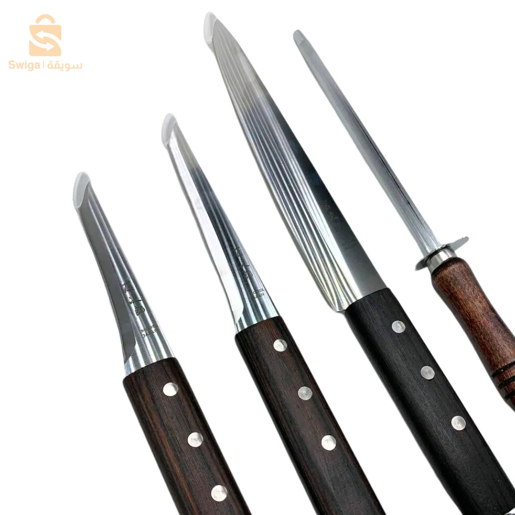 حزمة سكاكين مختصة لعيد الاضحى / توصيل متوفر 58 ولاية ✅