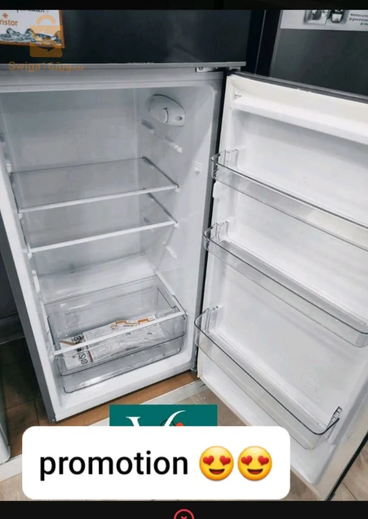 بروموصيو فريجيدار كريستور رائع🔥🔥😍