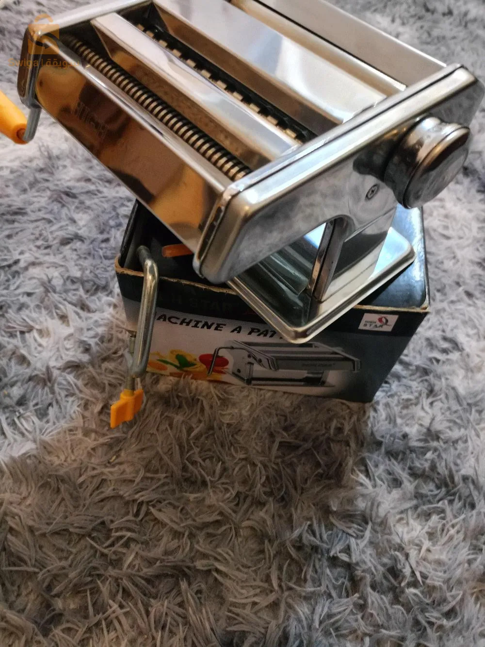 Machine à pâtisserie