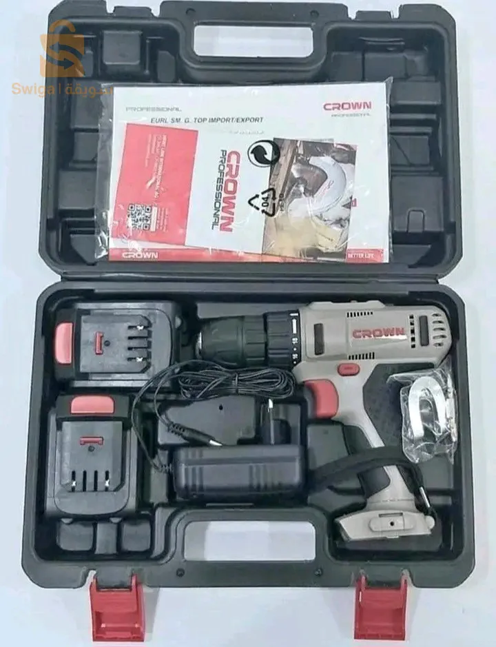 Visesse 20V/24V/