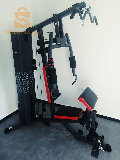 جهاز متعدد التمارين الرياضية