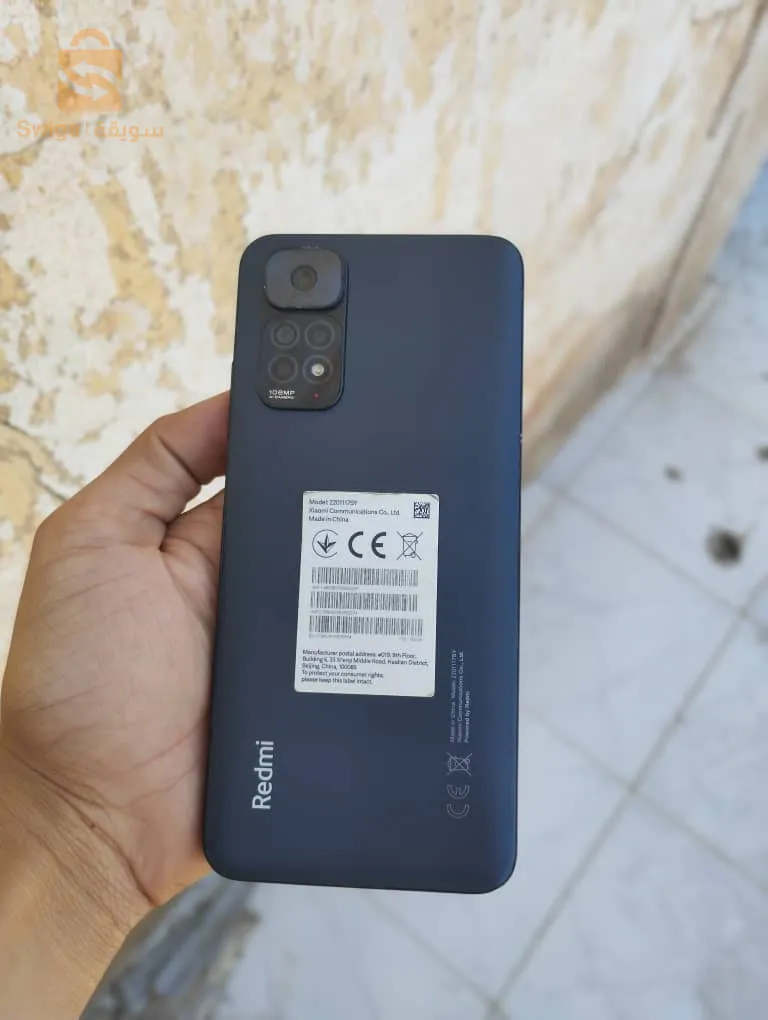 redmi note 11 s 6+2gb /128gb