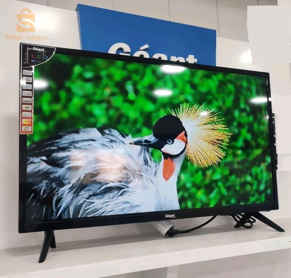 Giant 32 Inch QLED SM TV