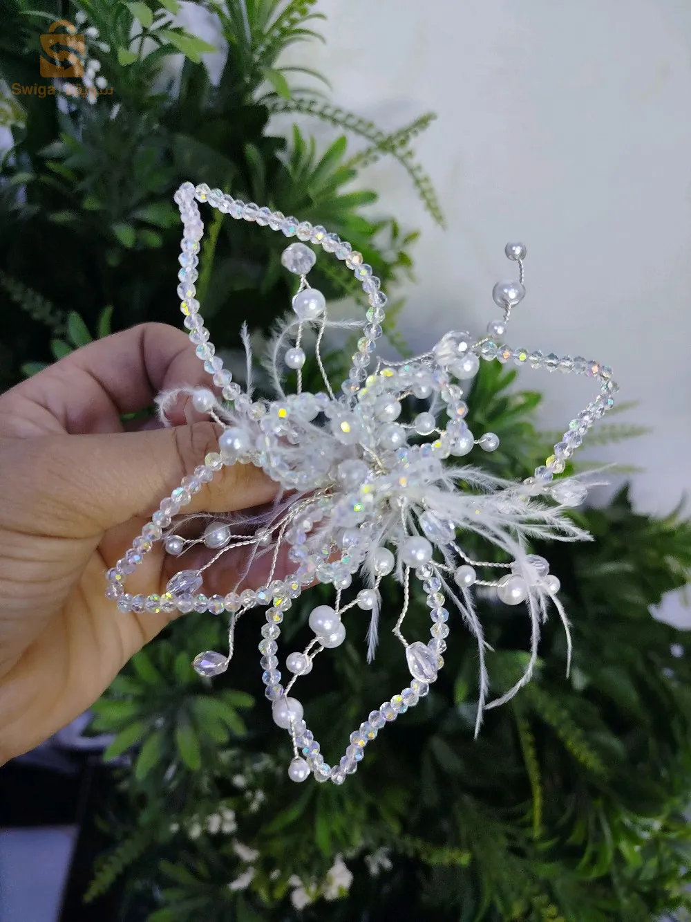 اكسسوارات شعر