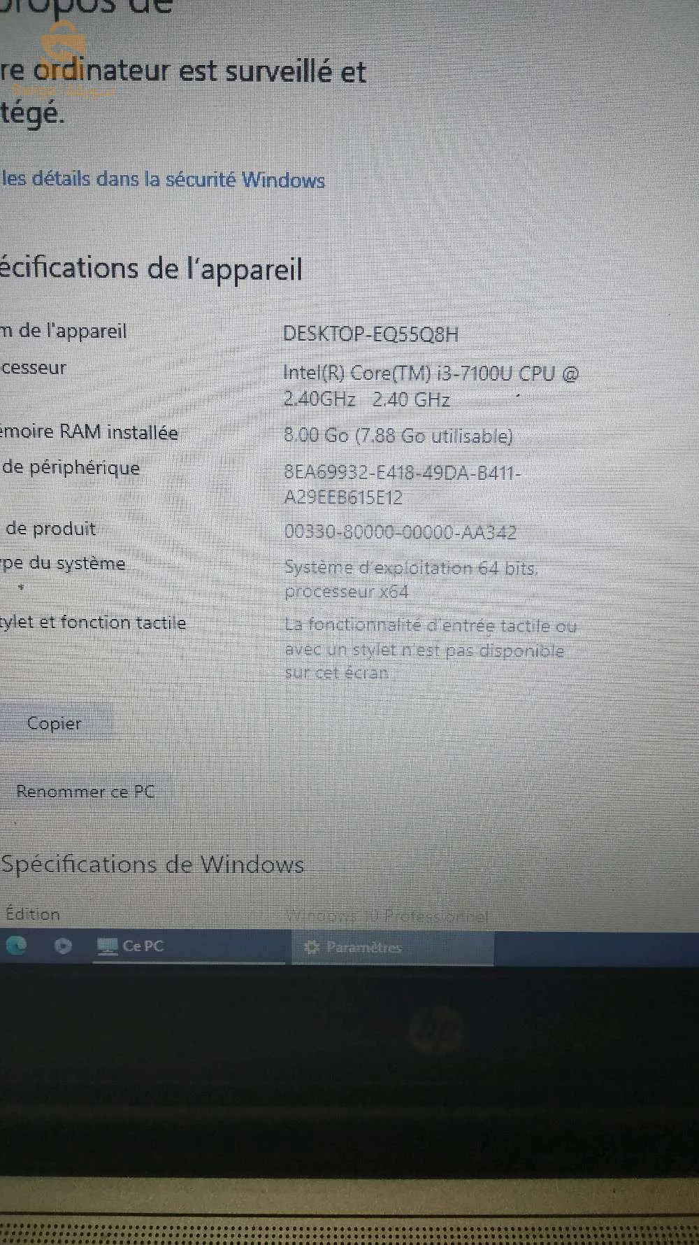 pc hp
