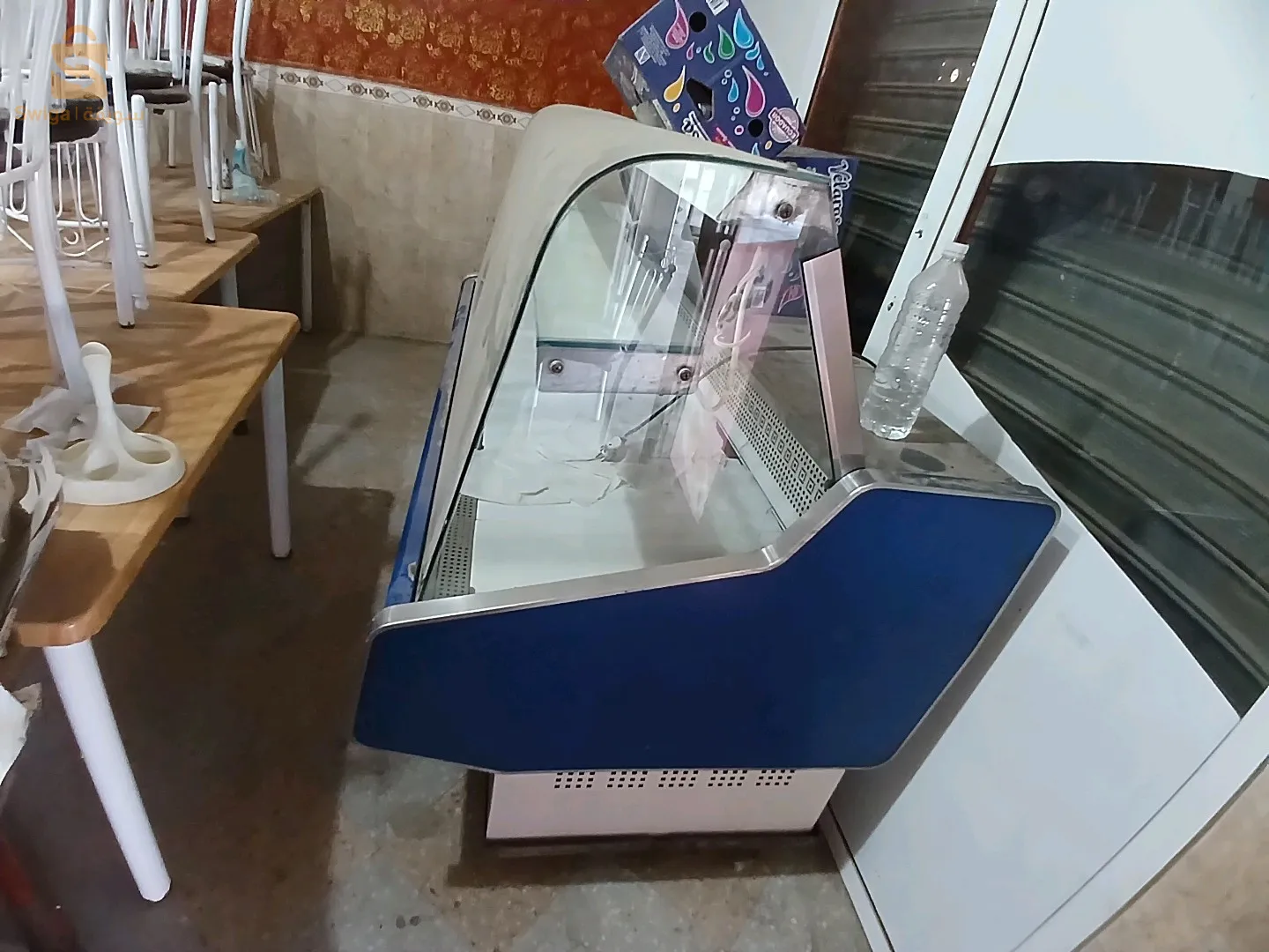 عتاد مطاعم ومقاهي