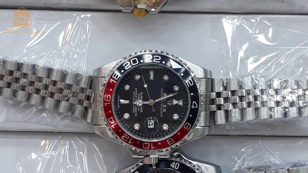 ساعة rolex
