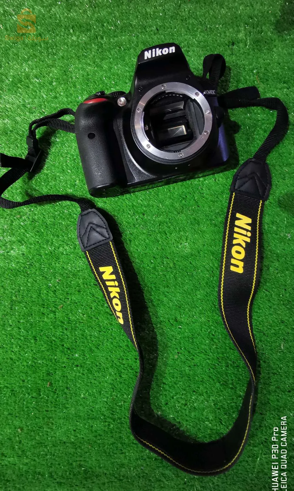 Appareil photo nikon d3400