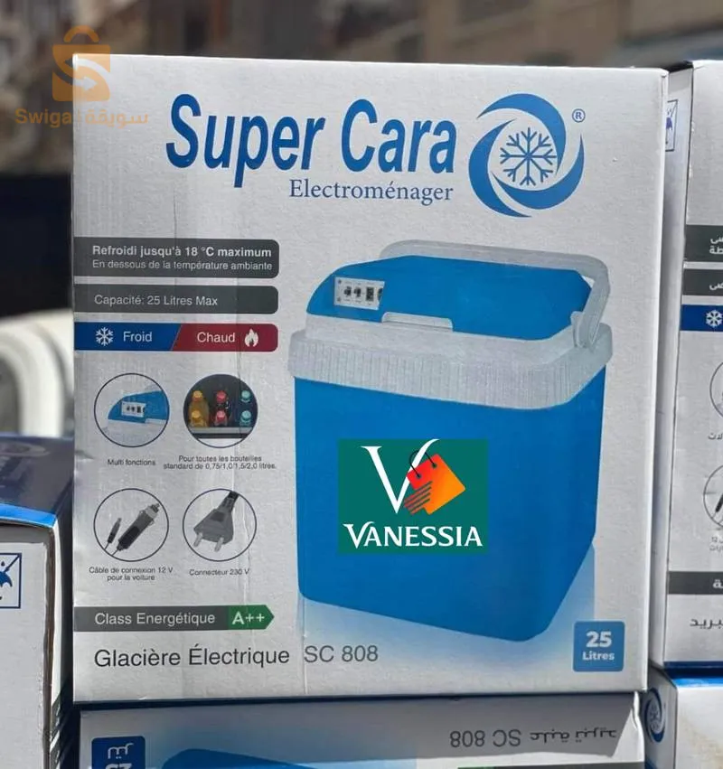 Glacière electrique