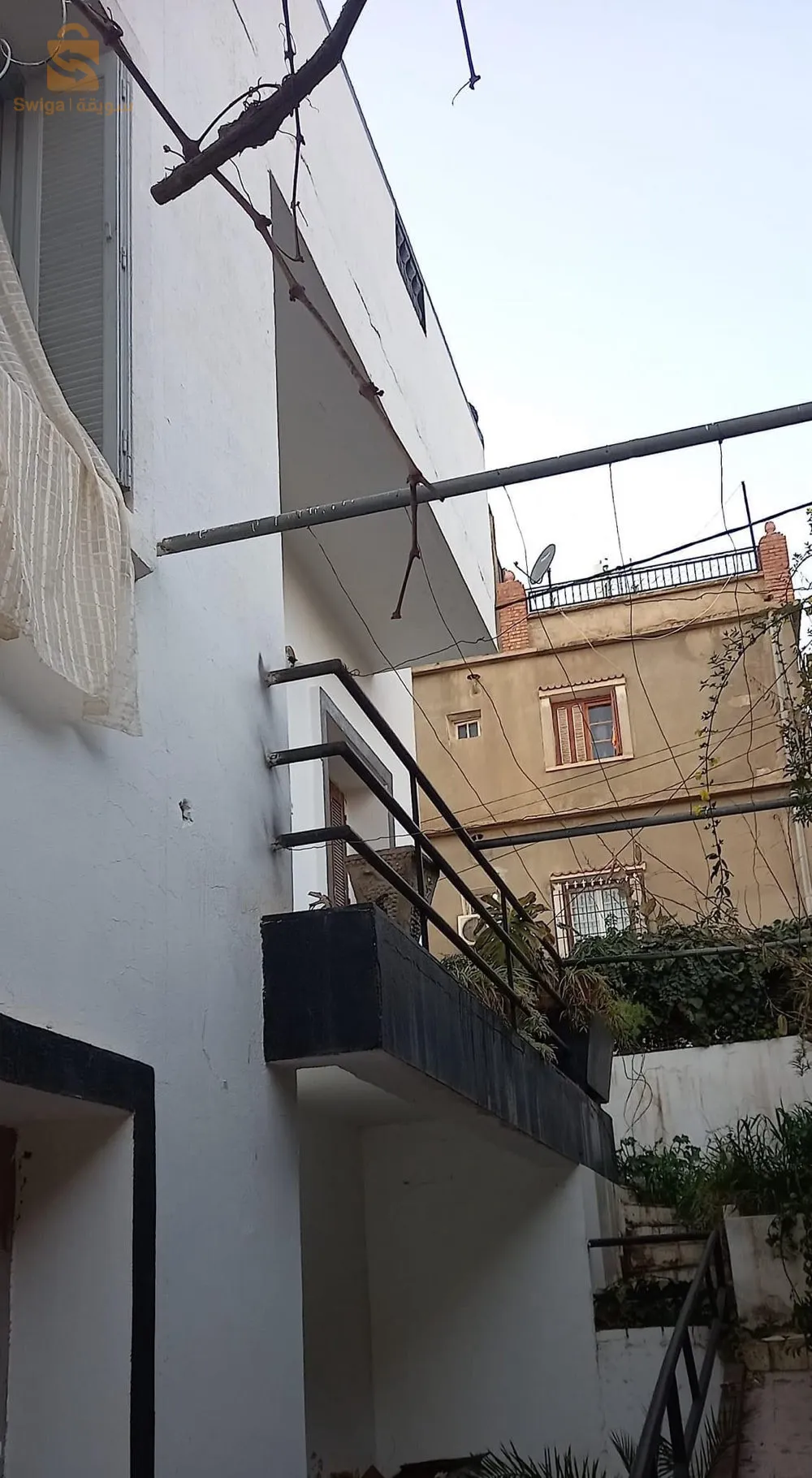 vente maison Miliana