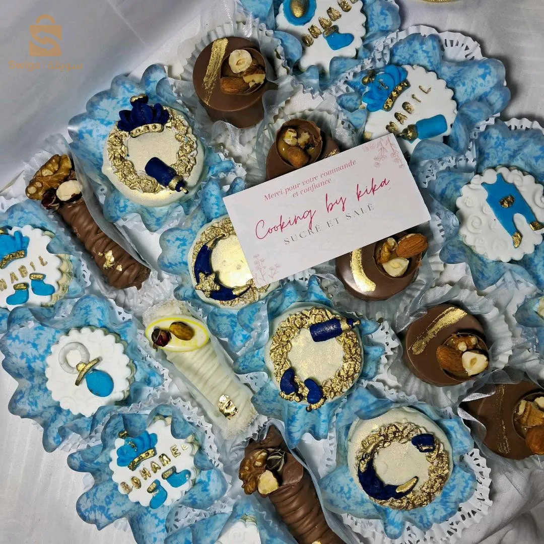 Des douceurs pour toutes les occasions