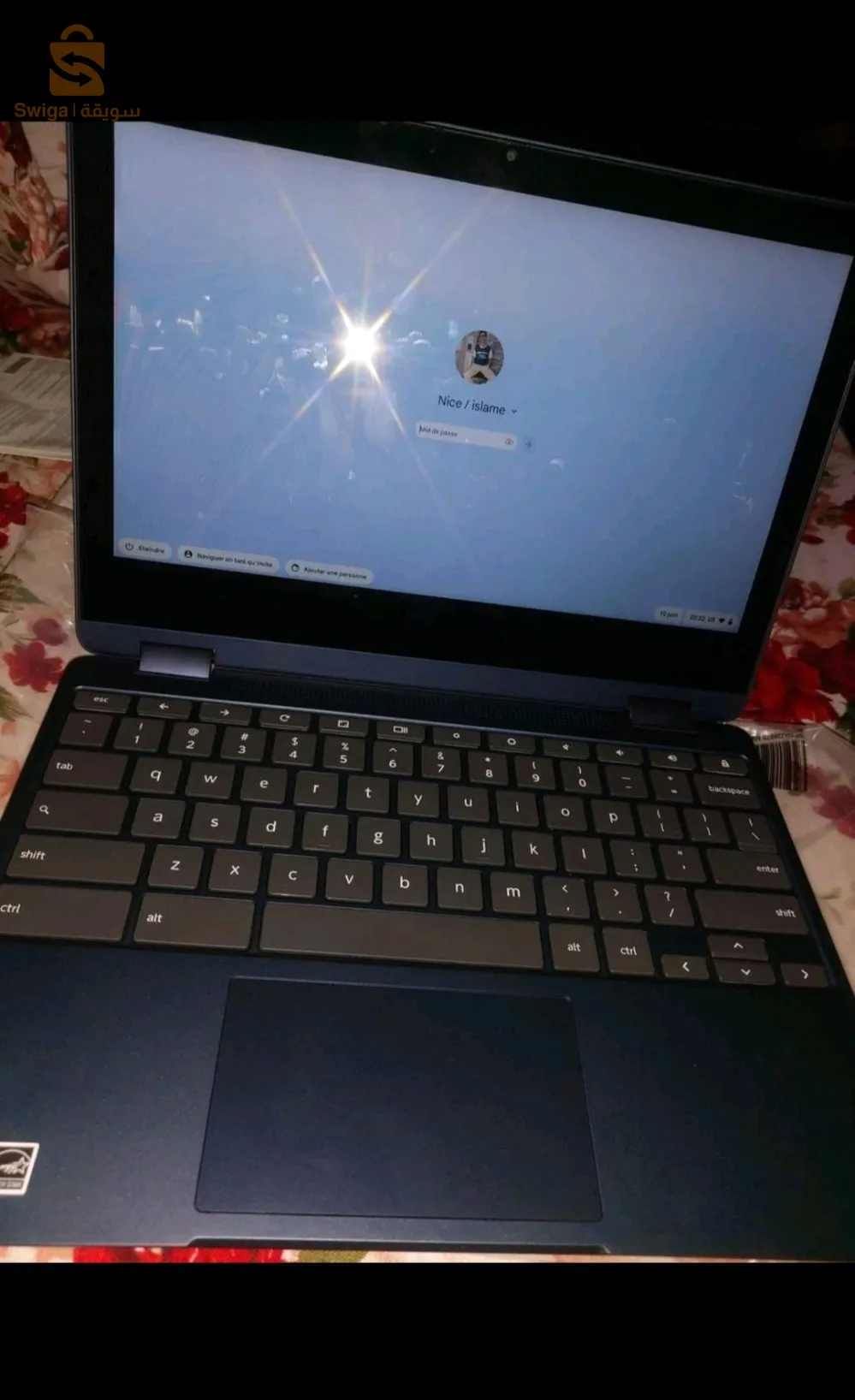 لنوفو كرومبوك ٣