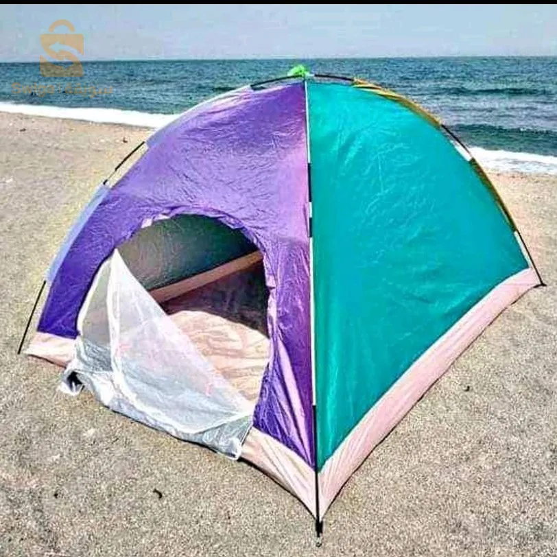 tente 2 place manuelle