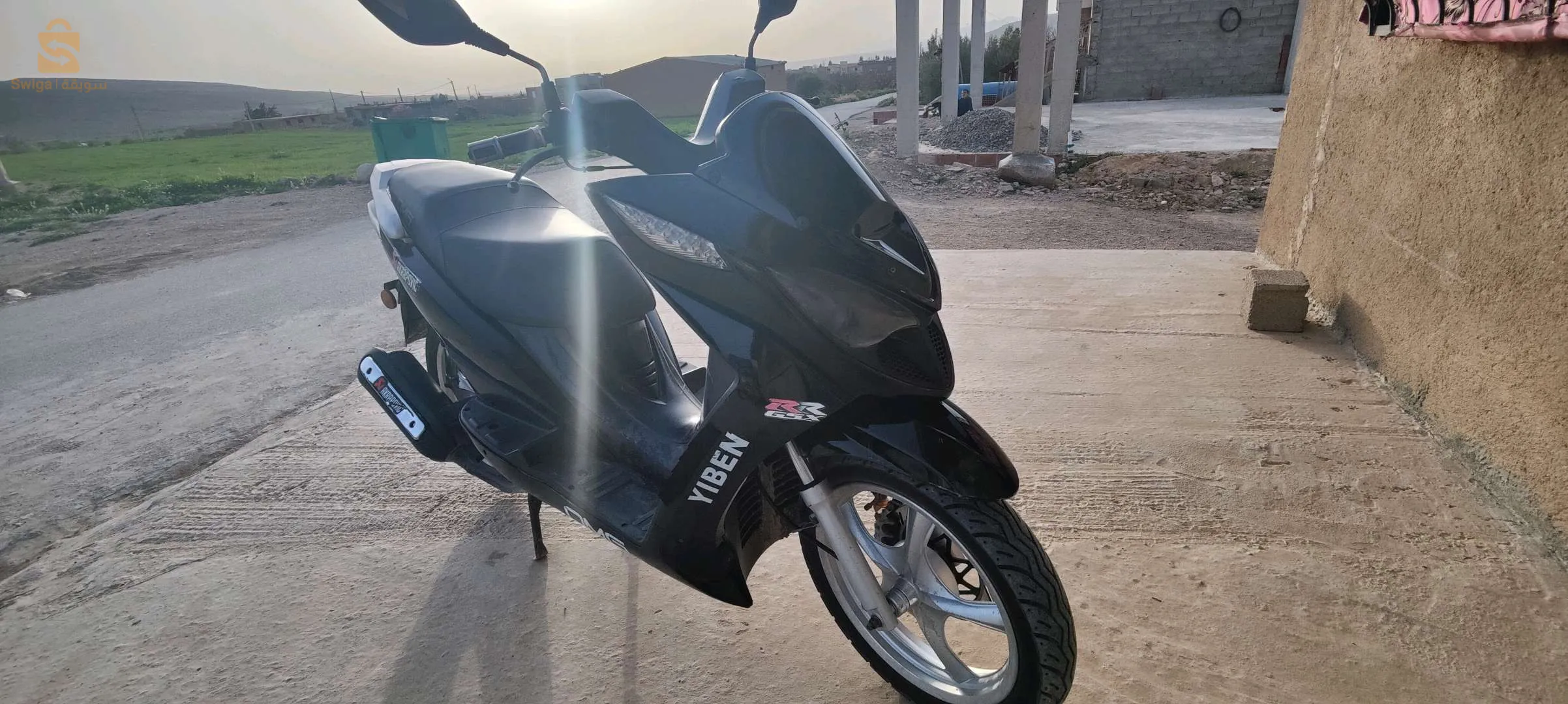 Moto 🏍️ OMG YIBIN 150