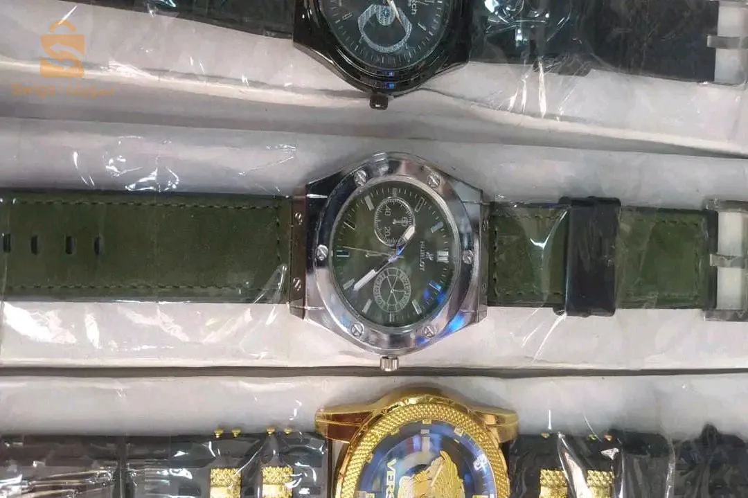 ساعات رجالية