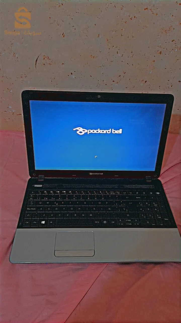 pc packard belk i3 avec chargeur