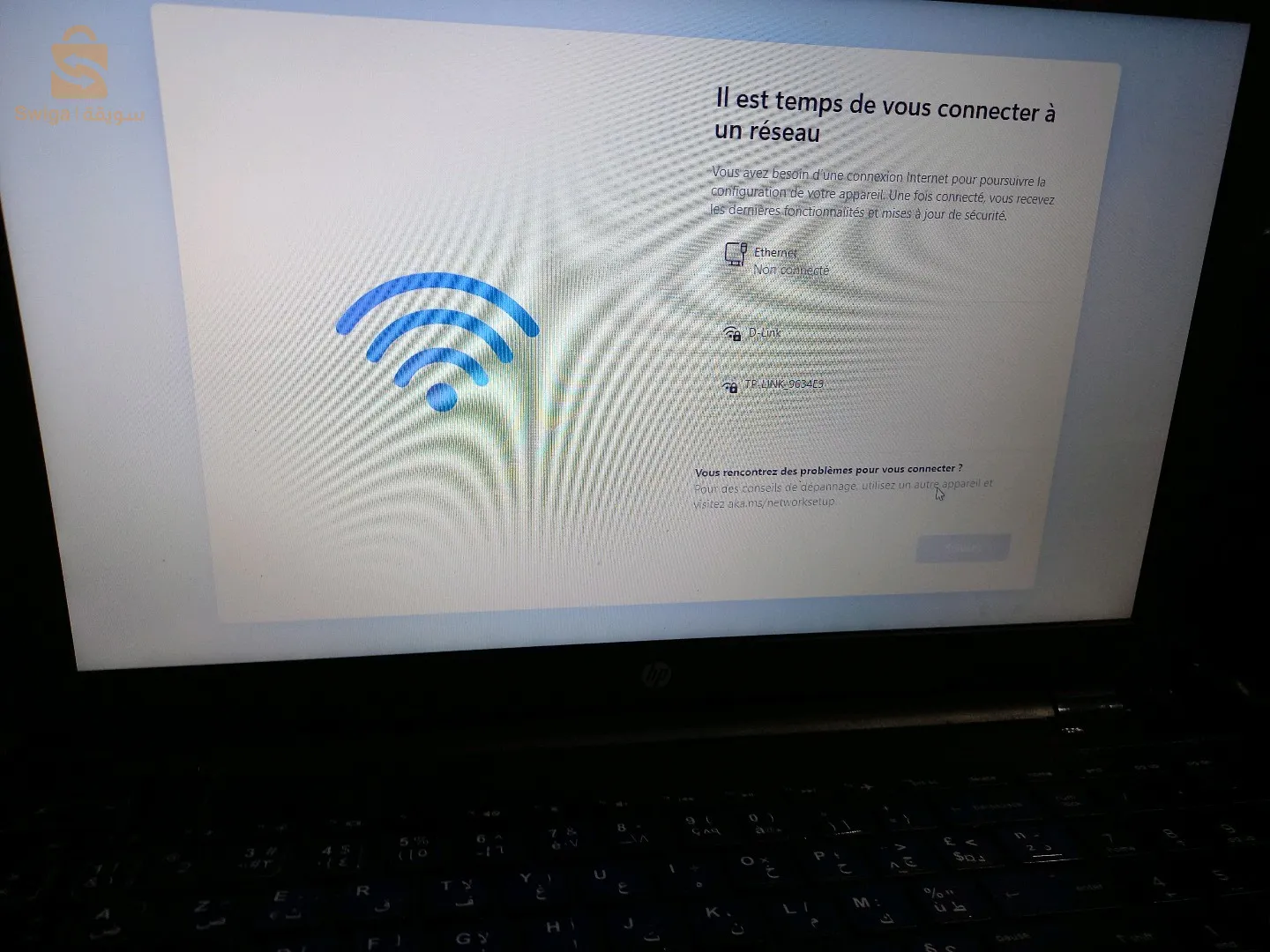 i3 8ème génération 
8gb ram 
écran tactile 
128 ssd stockage
