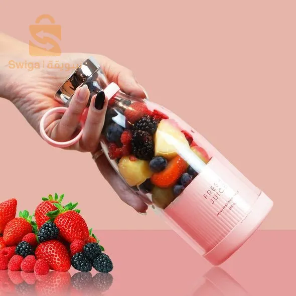 خلاط كهربائي محمول-mixeur électrique portable