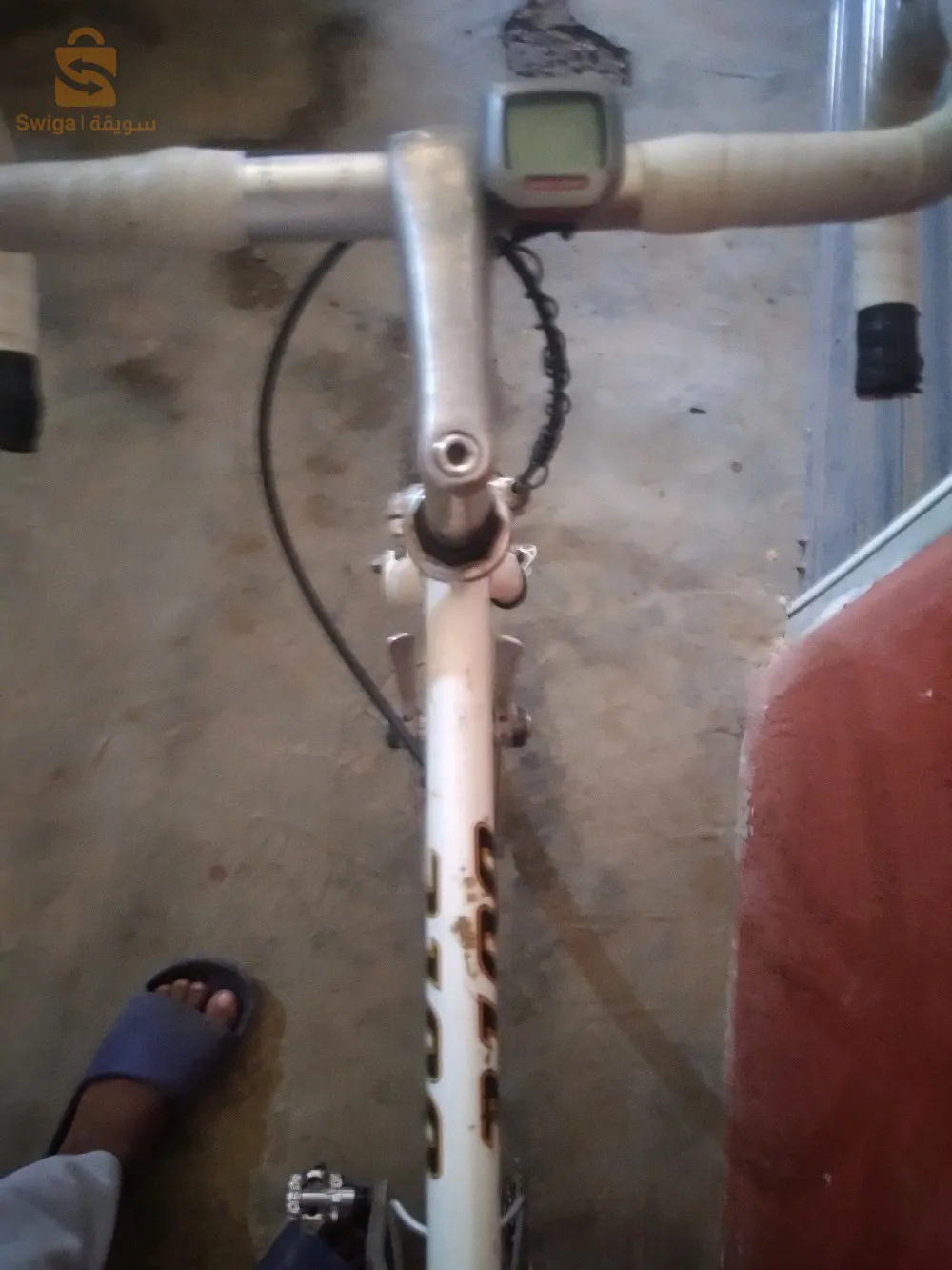 بيع دراجة هوائية