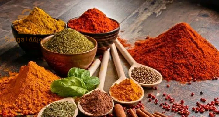 توابل و بهارات بسكرية