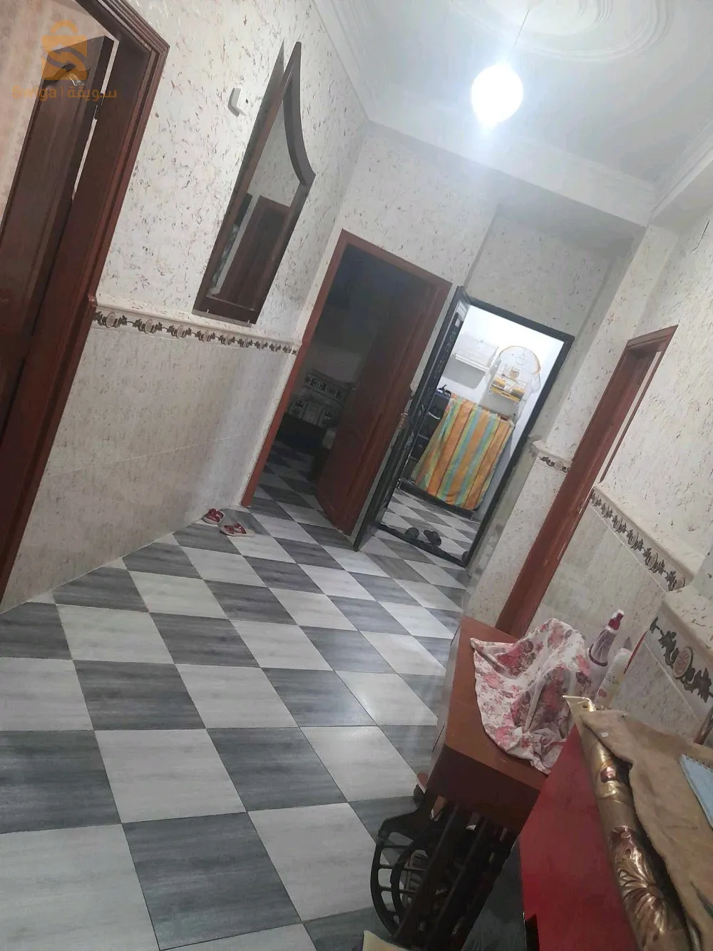 الزاوية
