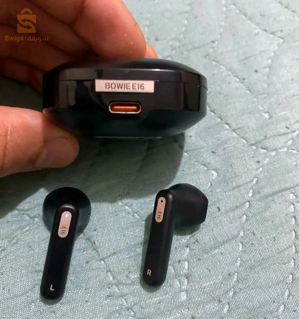 écouteurs bluetooth Baseus Bowie E16