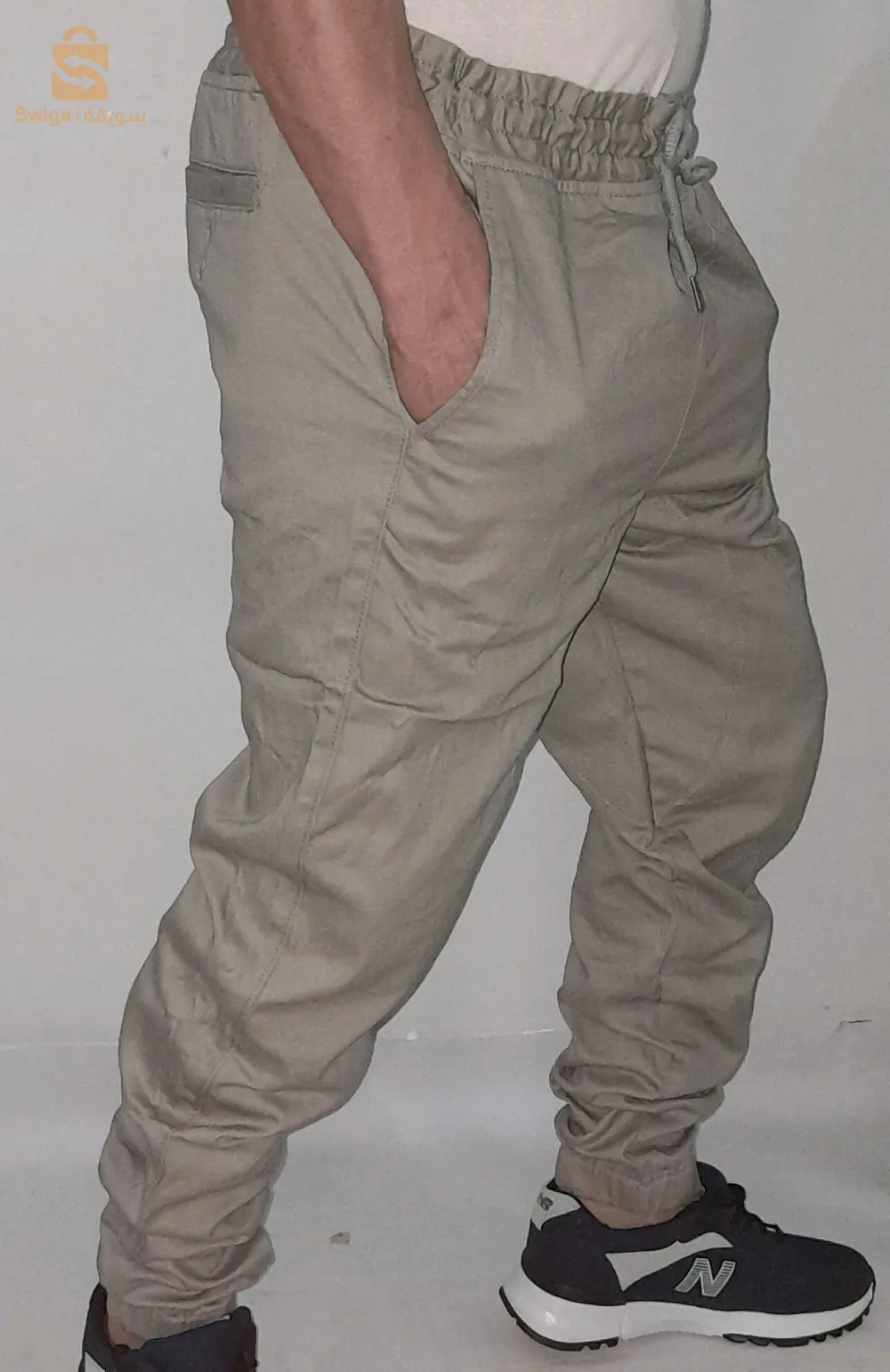 Cargo.trico.mocassin