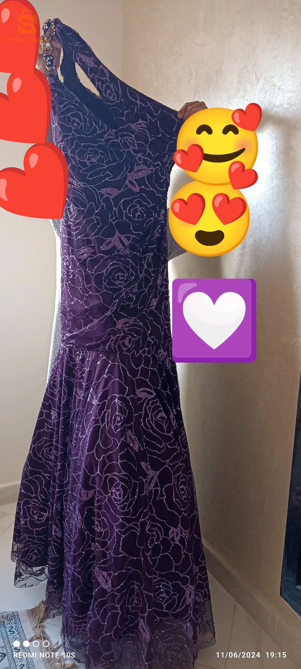 حي 1024 مسكن عمارة 45 رقم  08