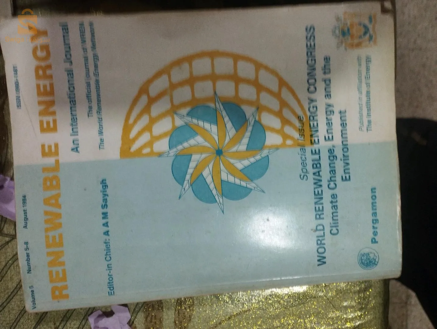 Livres sur les énergies renouvelables