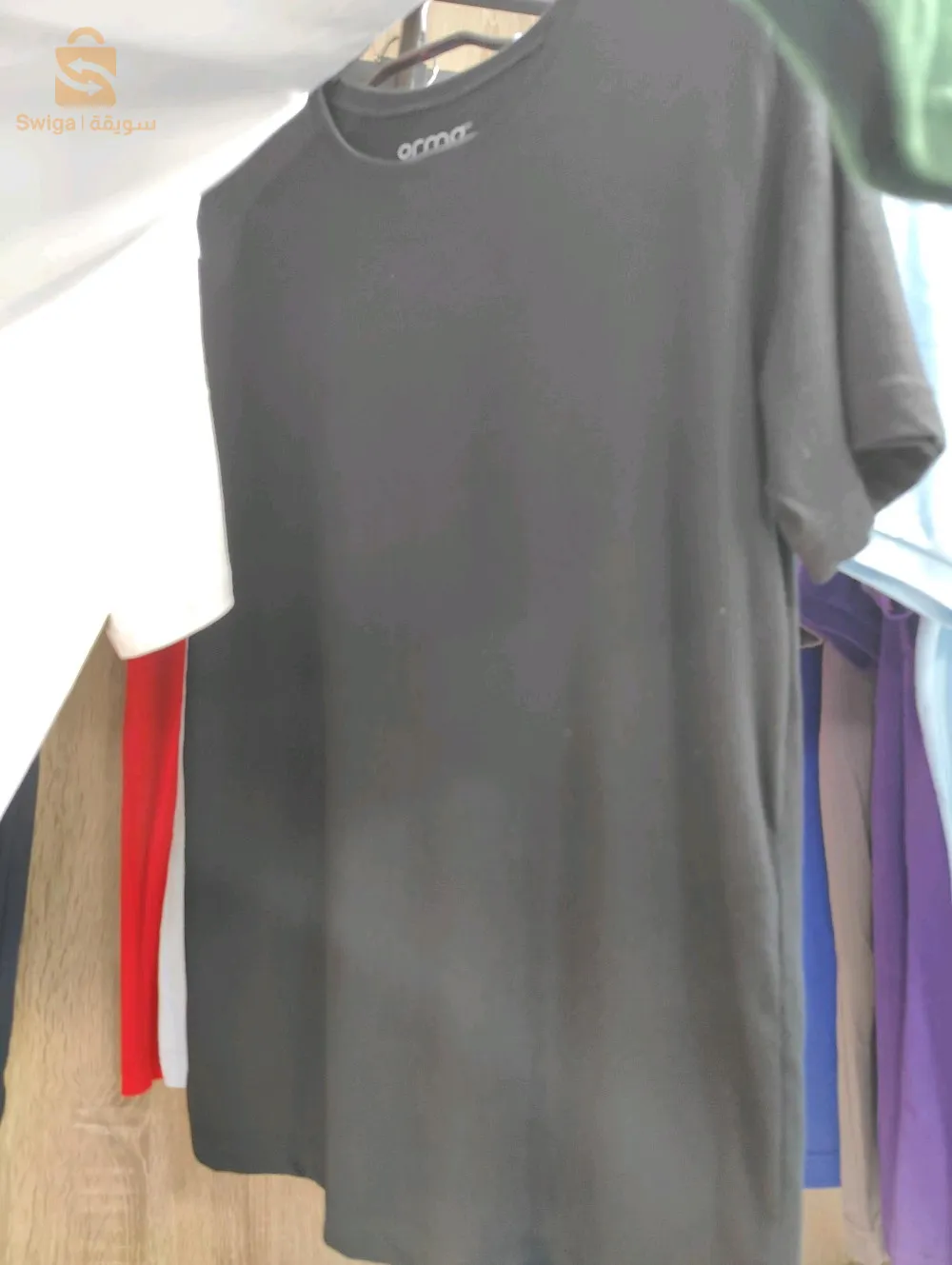 T-shirt oversize meilleur qualité
100% coton
مكاش كيما أوفر سايز مع الصيف و السخانة