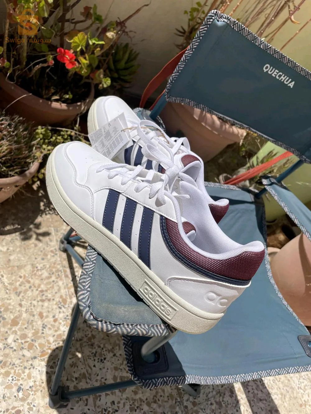 Adidas Hoops 3 Original 100% New, Never Been Worn before, Size 45