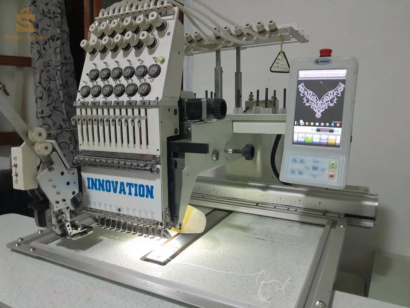 مكينات خياطة
