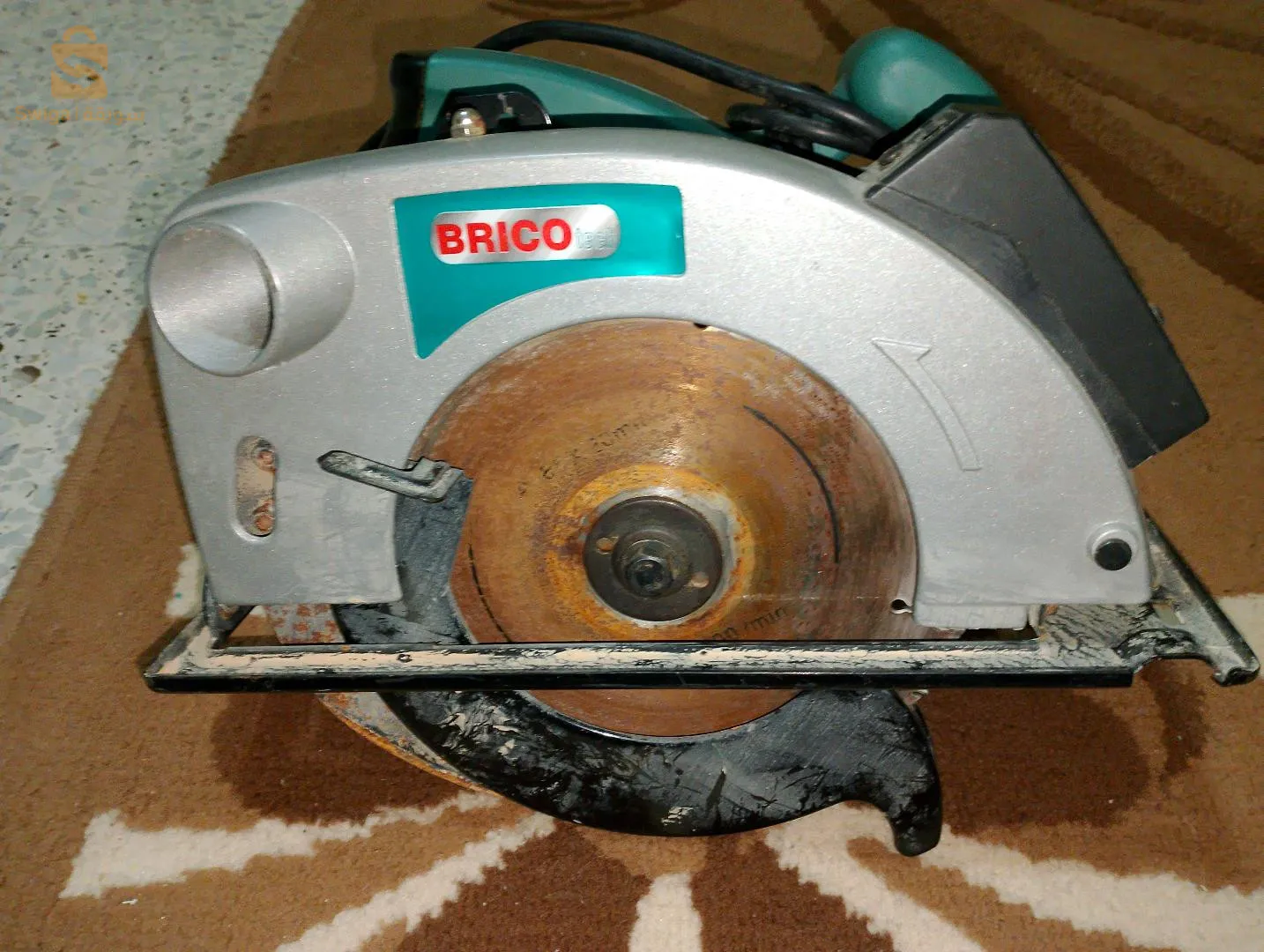 منشار دائري