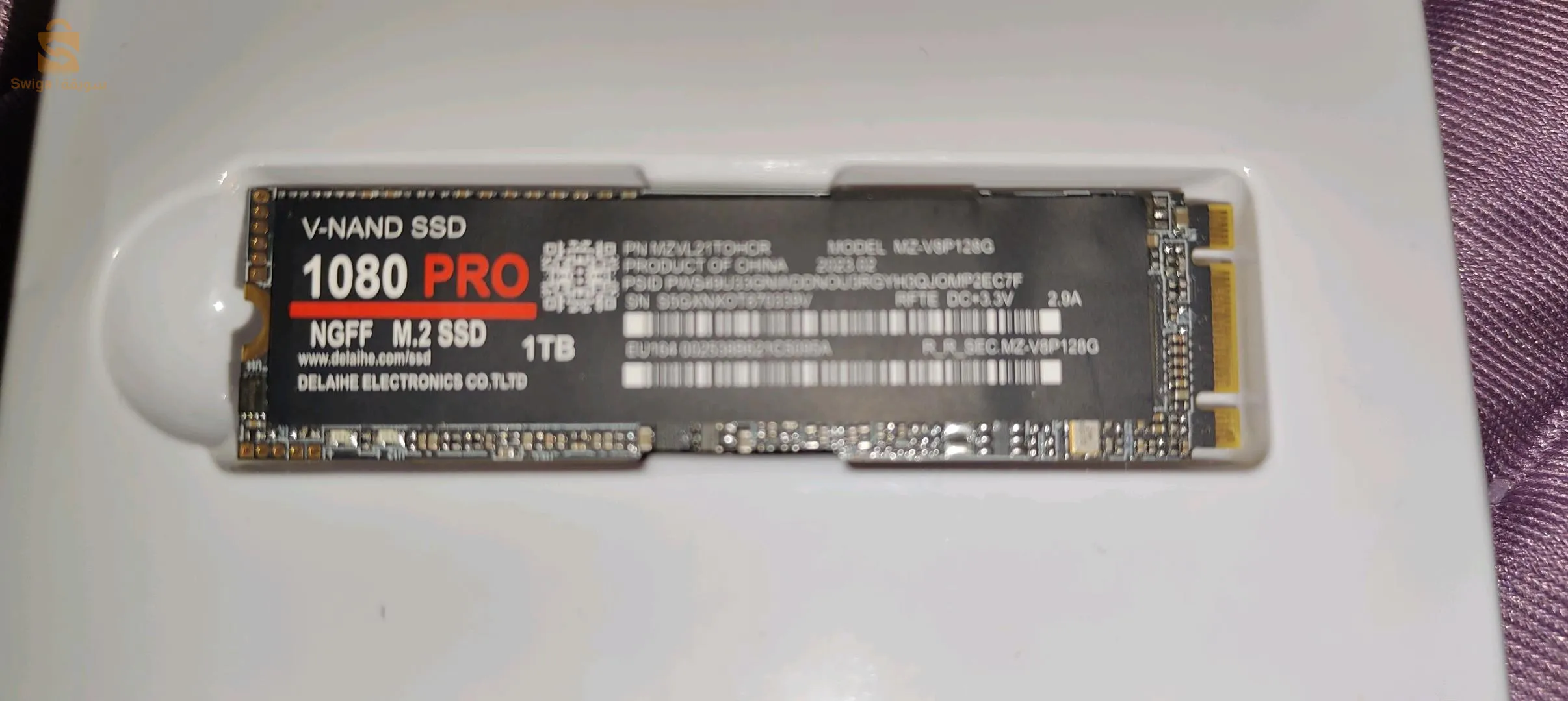 SSD NVME.M2 1TB